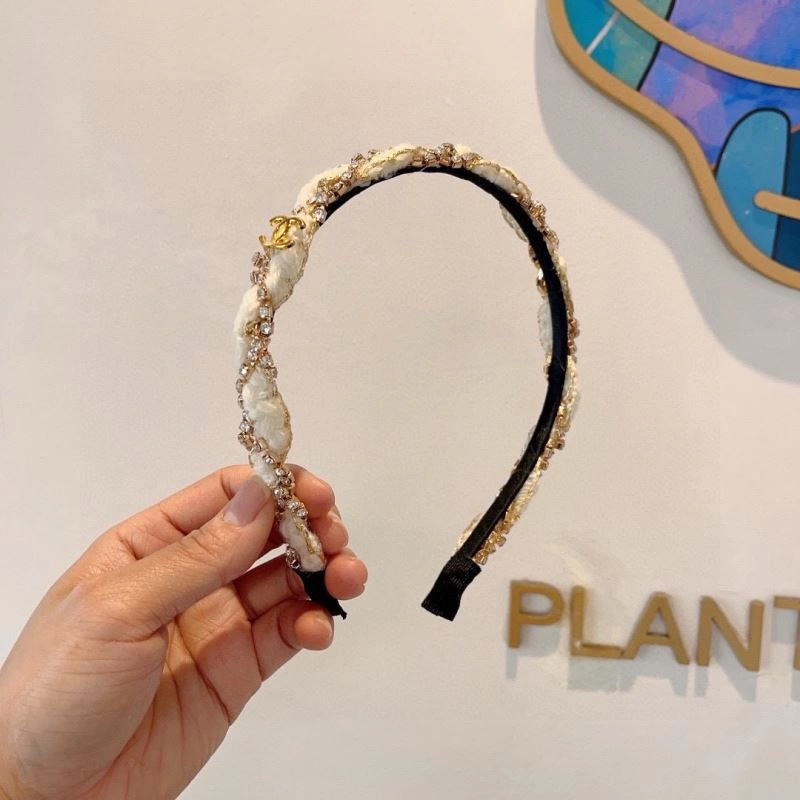 Chanel Hair Hoop Neat 263221