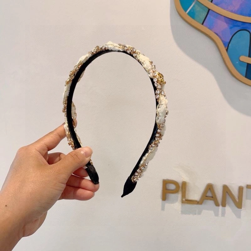 Chanel Hair Hoop Neat 263221