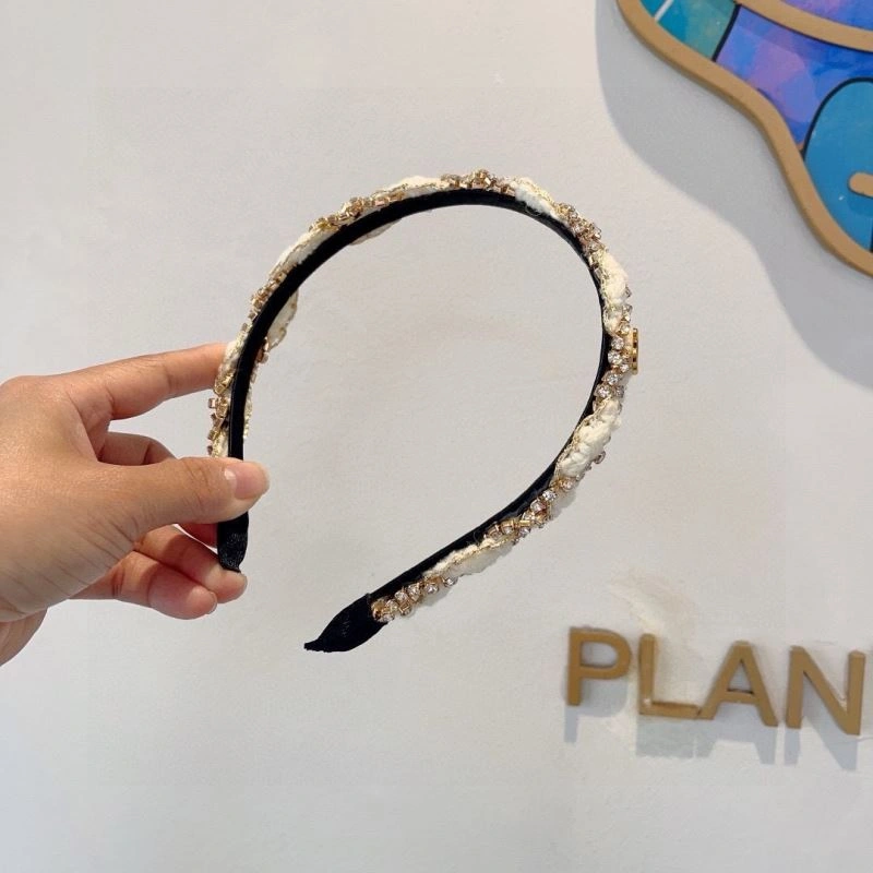Chanel Hair Hoop Neat 263221