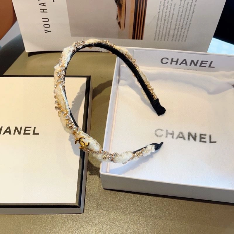 Chanel Hair Hoop Neat 263221