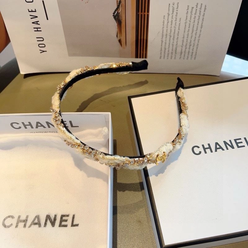 Chanel Hair Hoop Neat 263221