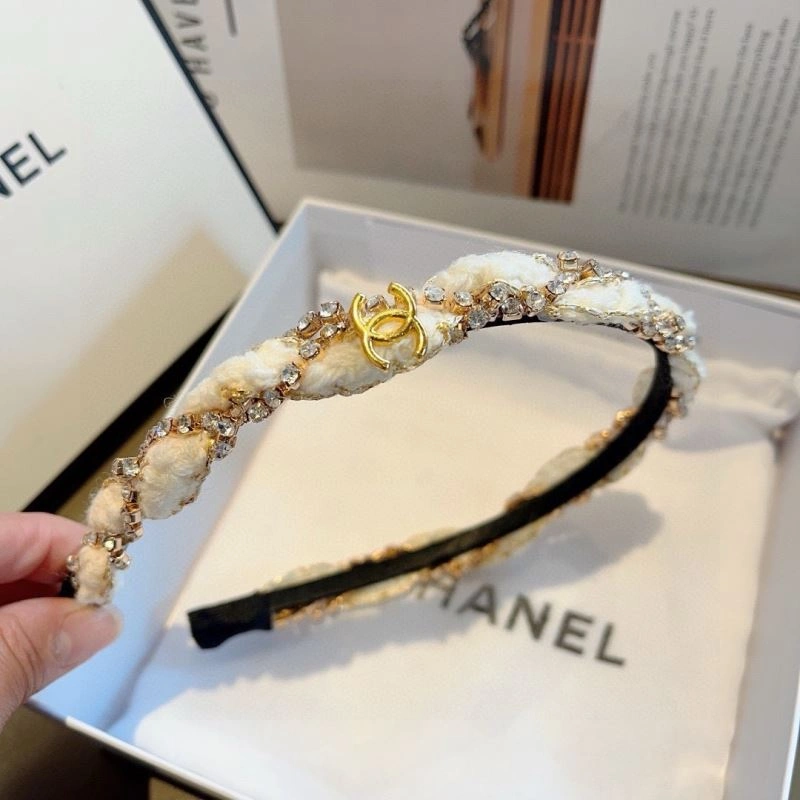 Chanel Hair Hoop Neat 263221
