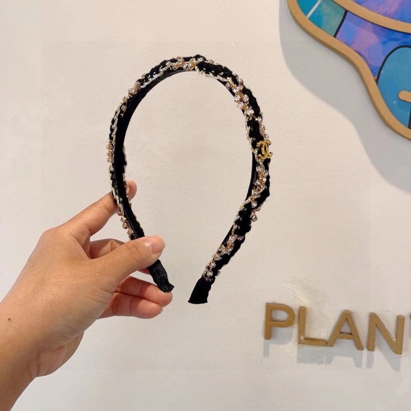 Chanel Hair Hoop Upgraded 263202