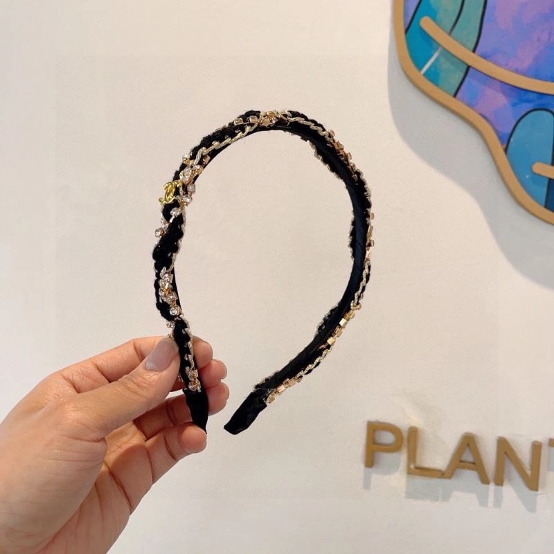 Chanel Hair Hoop Upgraded 263202