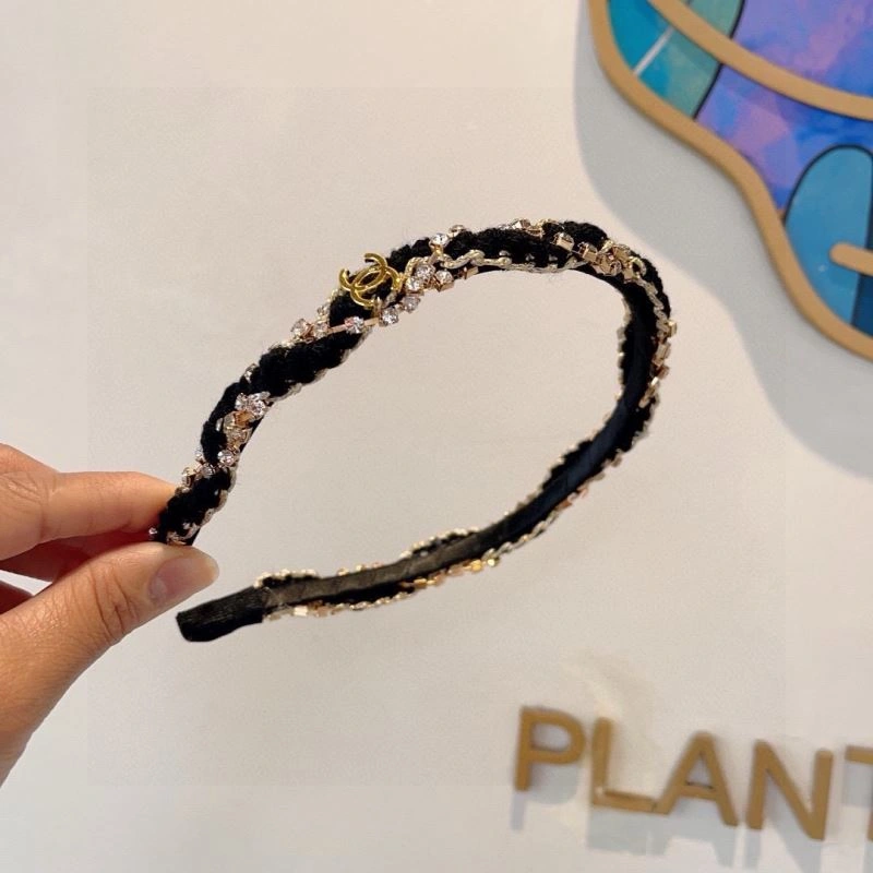 Chanel Hair Hoop Upgraded 263202