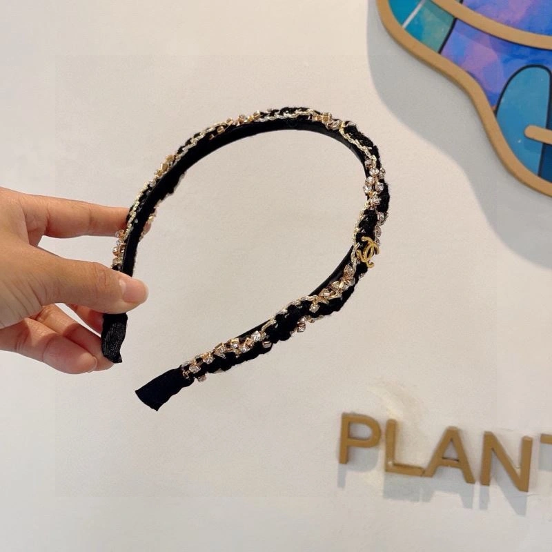 Chanel Hair Hoop Upgraded 263202