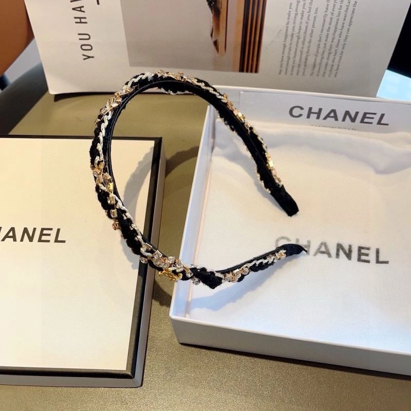 Chanel Hair Hoop Upgraded 263202