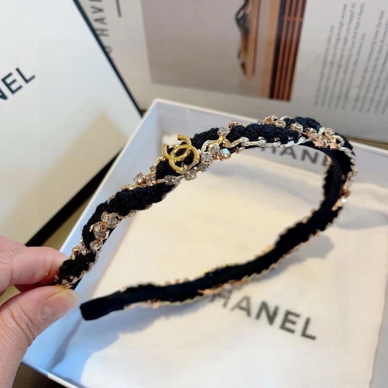 Chanel Hair Hoop Upgraded 263202