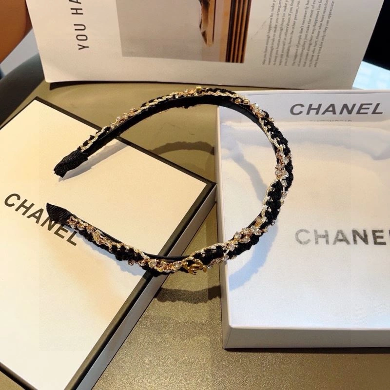 Chanel Hair Hoop Upgraded 263202
