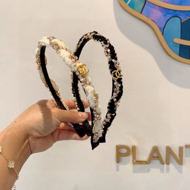 Chanel Hair Hoop Upgraded 263202