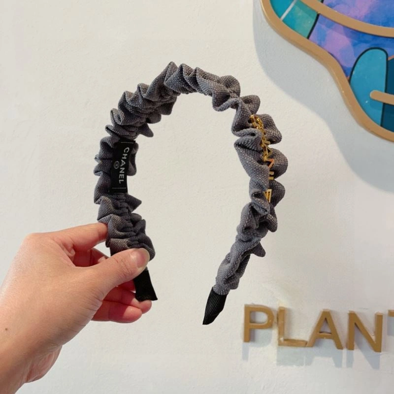 Popular Chanel Hair Hoop 263209