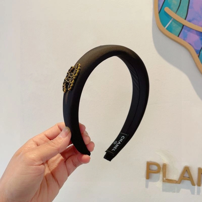 Attractive Chanel Hair Hoop 263214