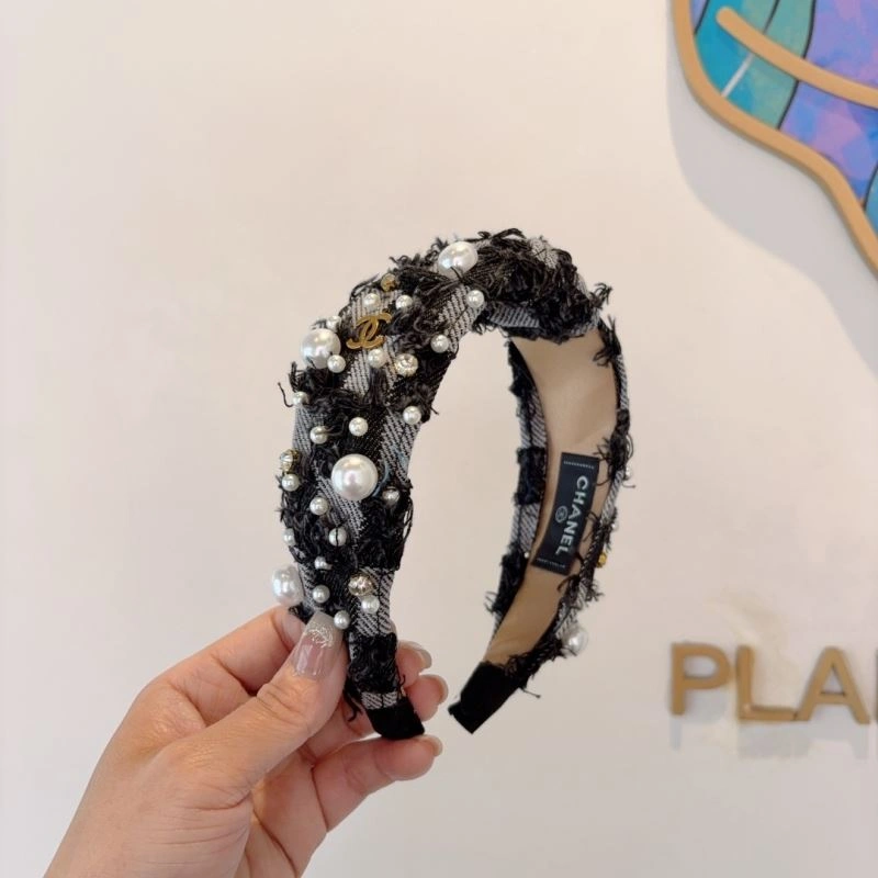 Chanel Hair Hoop OdorResistant 263211