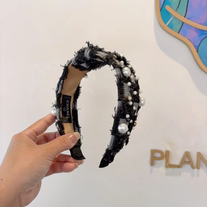 Chanel Hair Hoop OdorResistant 263211