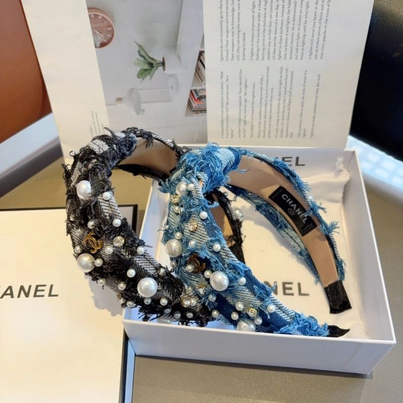 Chanel Hair Hoop OdorResistant 263211