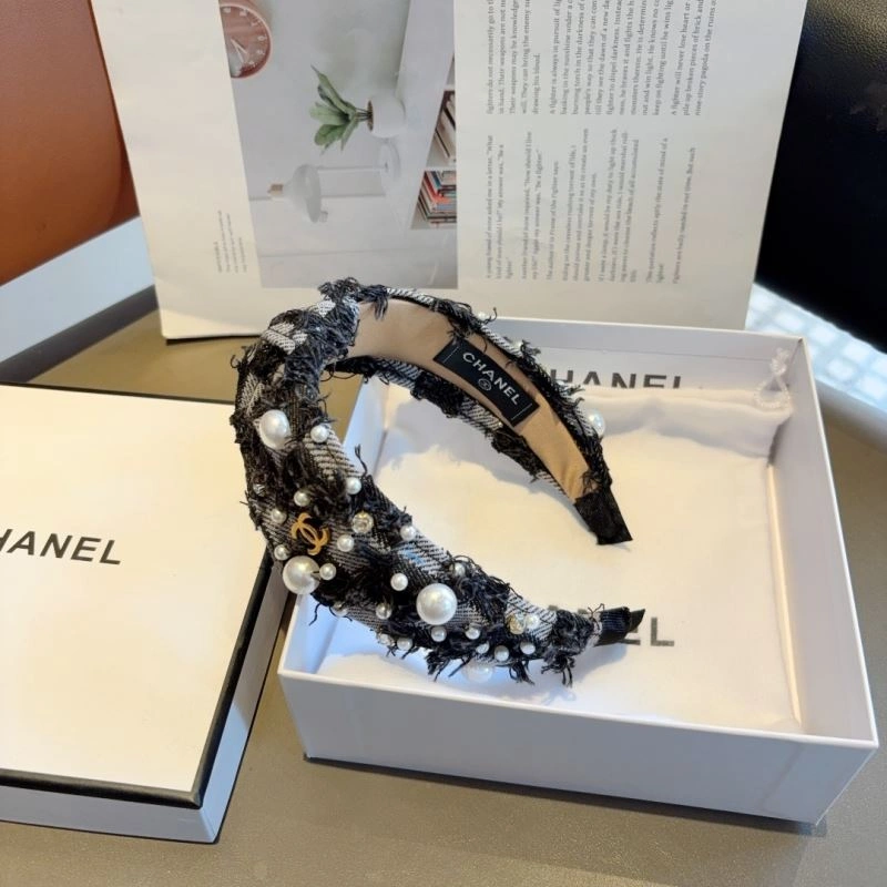 Chanel Hair Hoop OdorResistant 263211