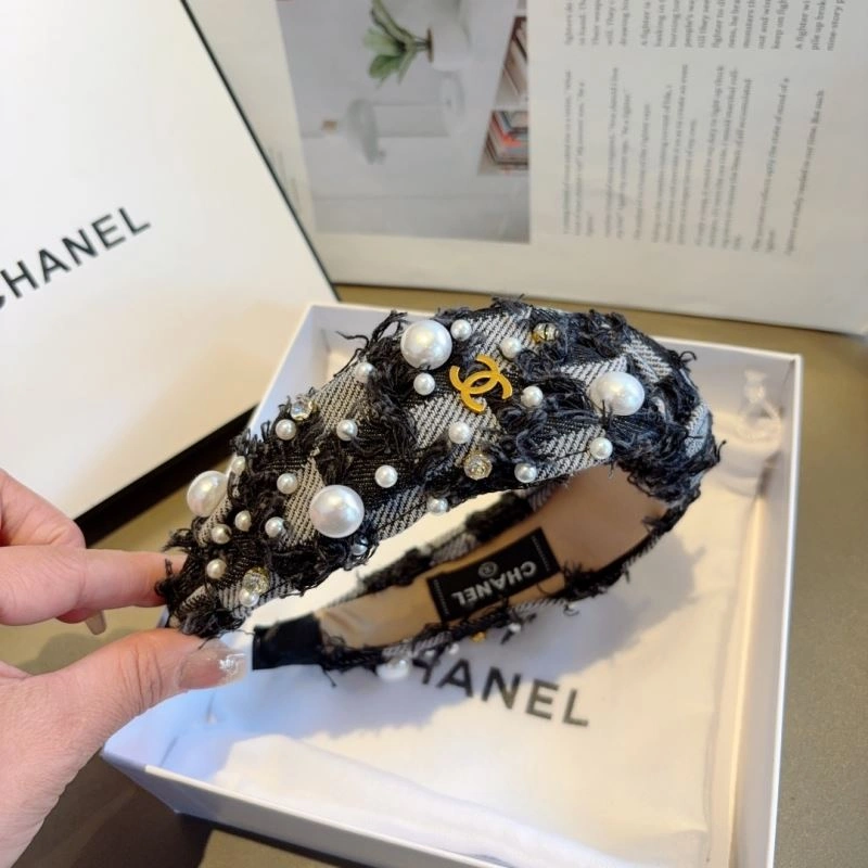 Chanel Hair Hoop OdorResistant 263211