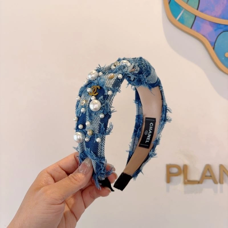 SportInspired Chanel Hair Hoop 263225