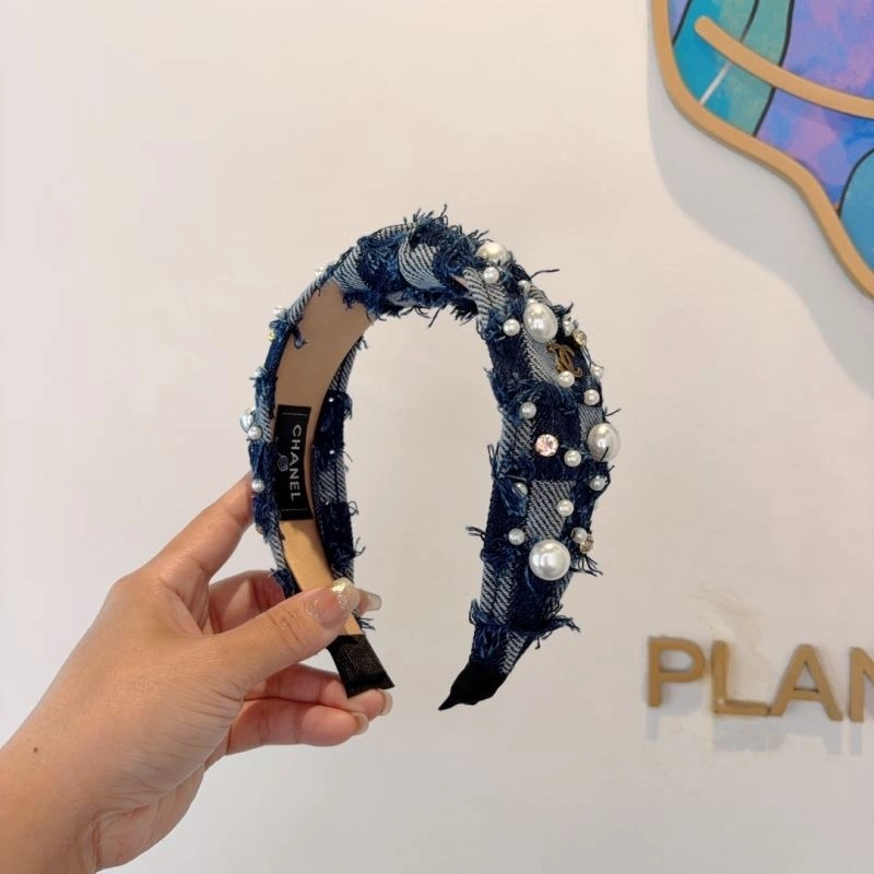 Chanel Hair Hoop TravelReady 263215