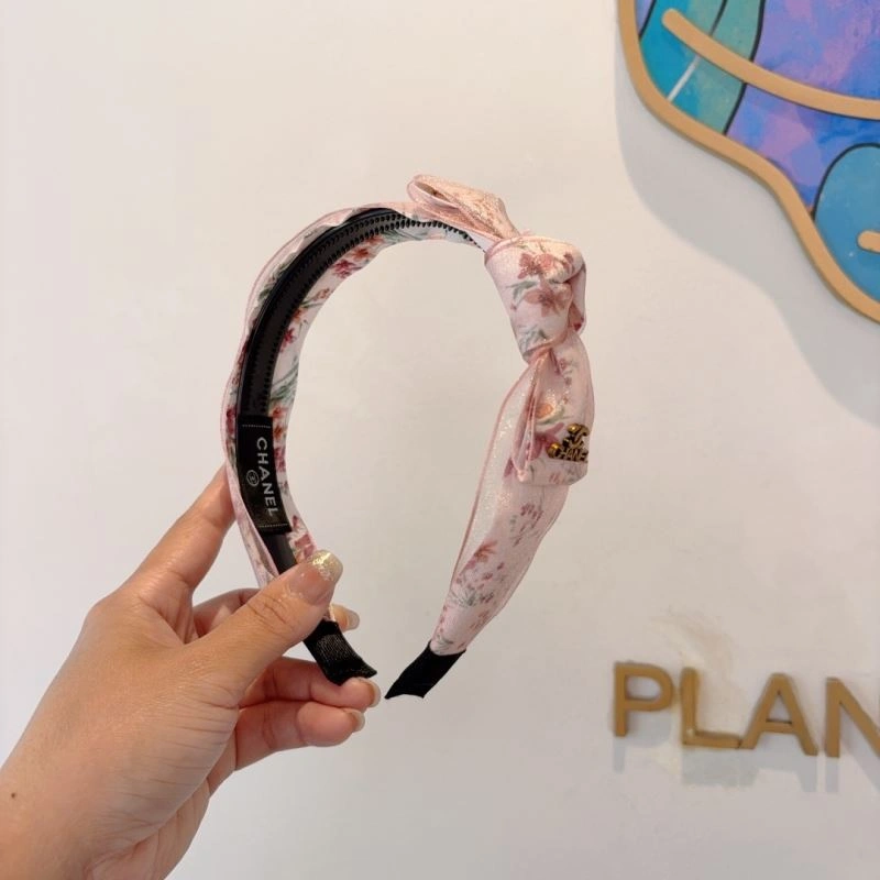 Chanel Hair Hoop TechFriendly 263222