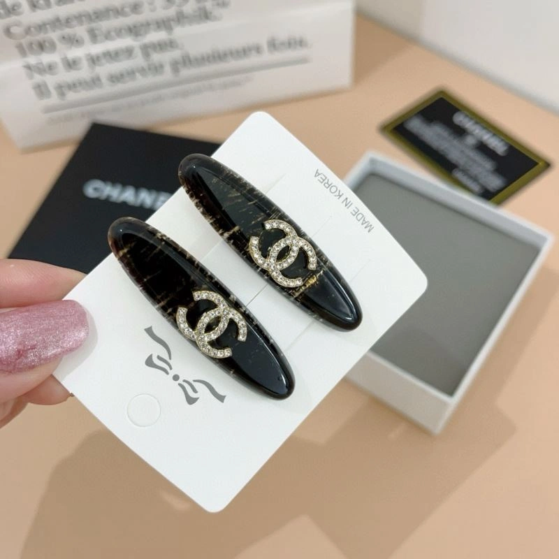 Chanel Hair Hoop Stylish 263195