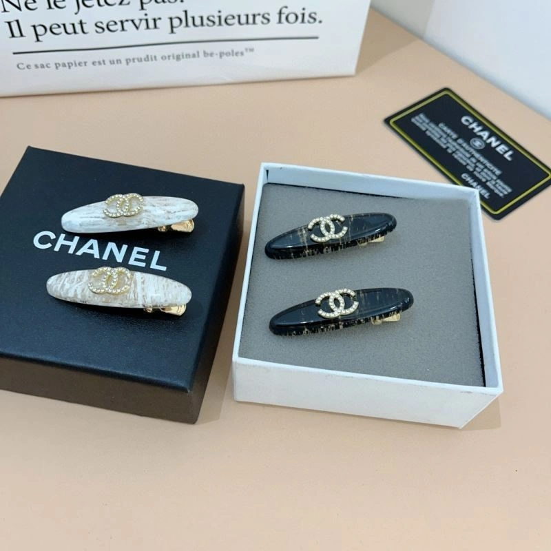Chanel Hair Hoop Stylish 263195
