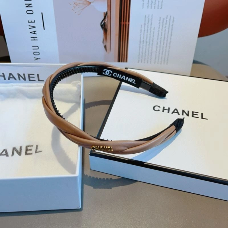 Chanel Hair Hoop Trendy 263190