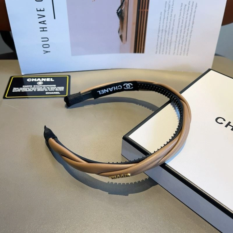 Chanel Hair Hoop Trendy 263190