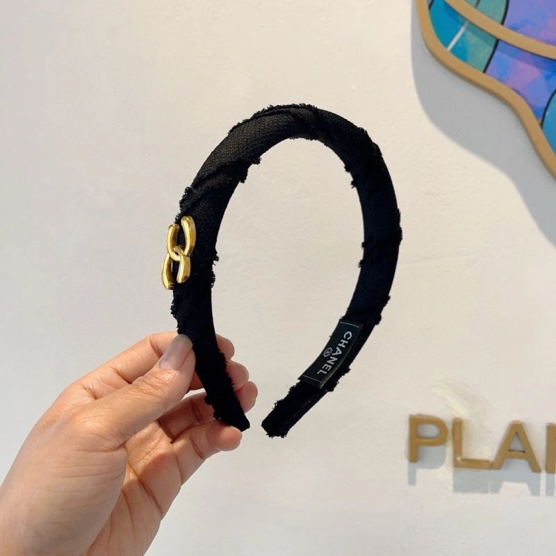 Chanel Hair Hoop Colorful 263188