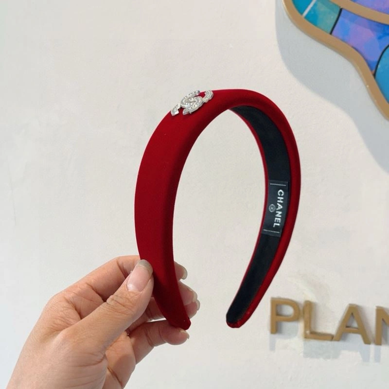 Reliable Chanel Hair Hoop 263186