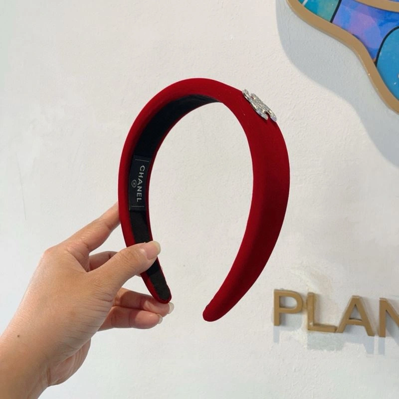 Reliable Chanel Hair Hoop 263186