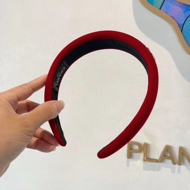 Reliable Chanel Hair Hoop 263186