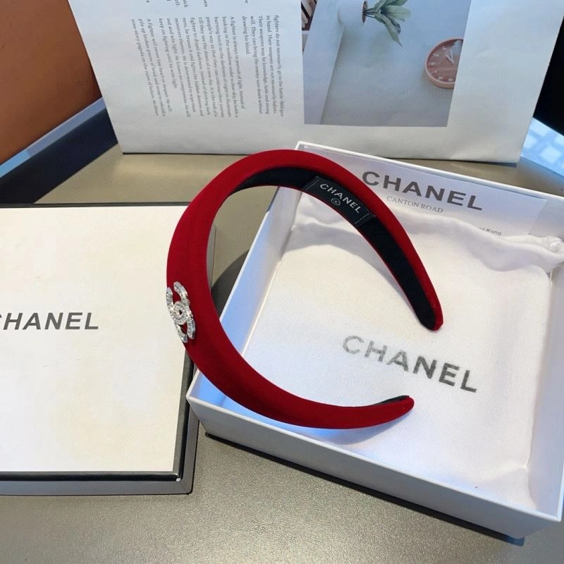 Reliable Chanel Hair Hoop 263186