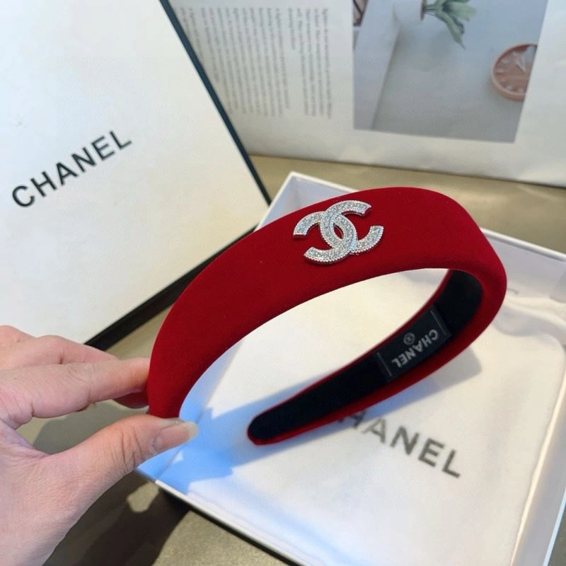 Reliable Chanel Hair Hoop 263186