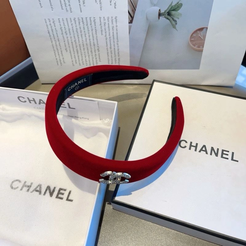 Reliable Chanel Hair Hoop 263186