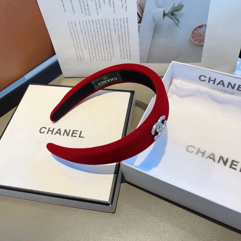Reliable Chanel Hair Hoop 263186