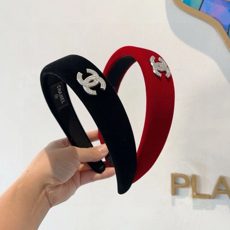 Reliable Chanel Hair Hoop 263186