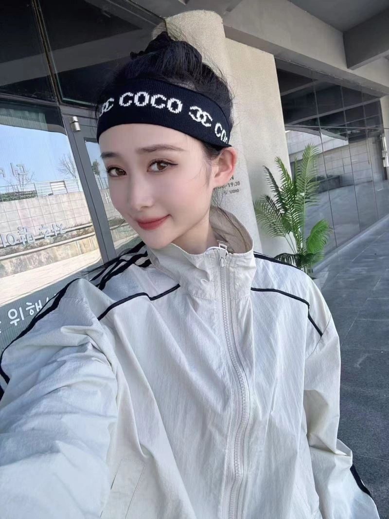 Chanel Hair Hoop Bright 264965
