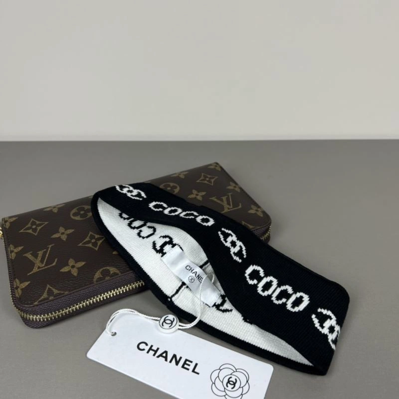 Chanel Hair Hoop Bright 264965