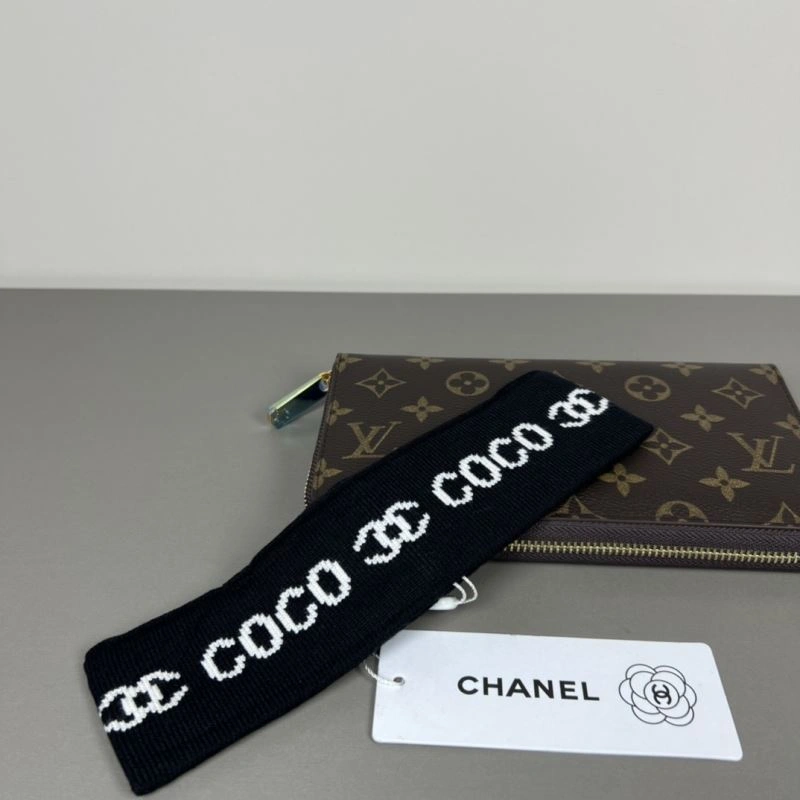 Chanel Hair Hoop Bright 264965