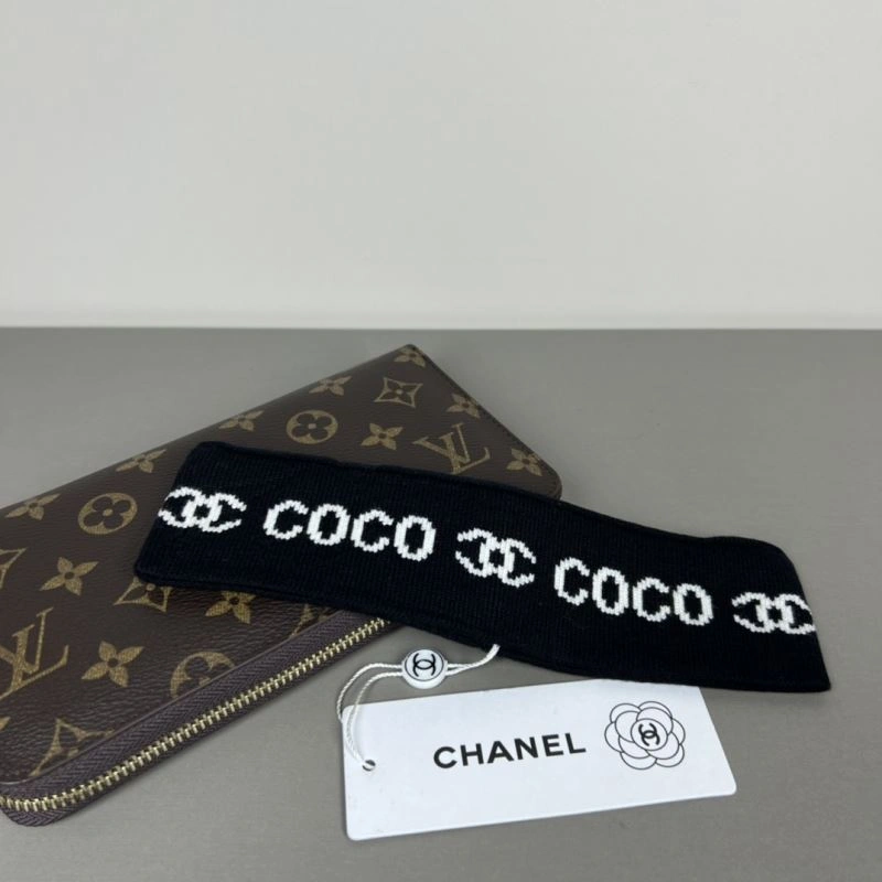 Chanel Hair Hoop Bright 264965