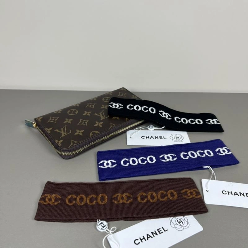 Chanel Hair Hoop Bright 264965