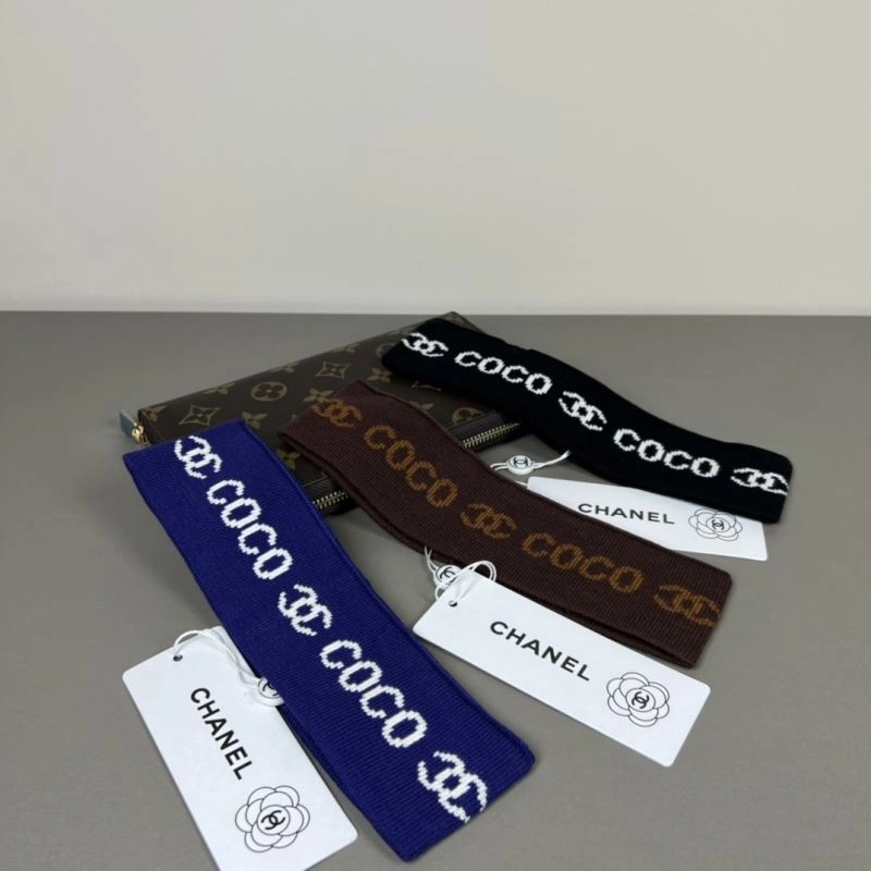 Chanel Hair Hoop Bright 264965