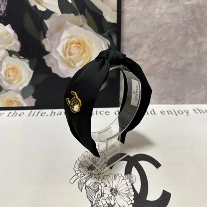 Thermal Chanel Hair Hoop 264841