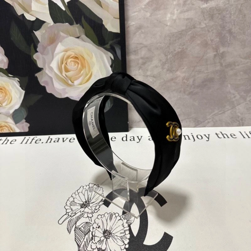 Thermal Chanel Hair Hoop 264841