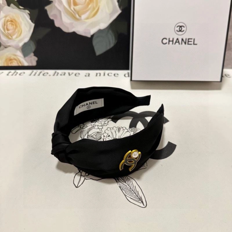 Thermal Chanel Hair Hoop 264841