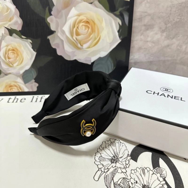 Thermal Chanel Hair Hoop 264841