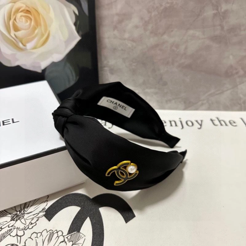 Thermal Chanel Hair Hoop 264841