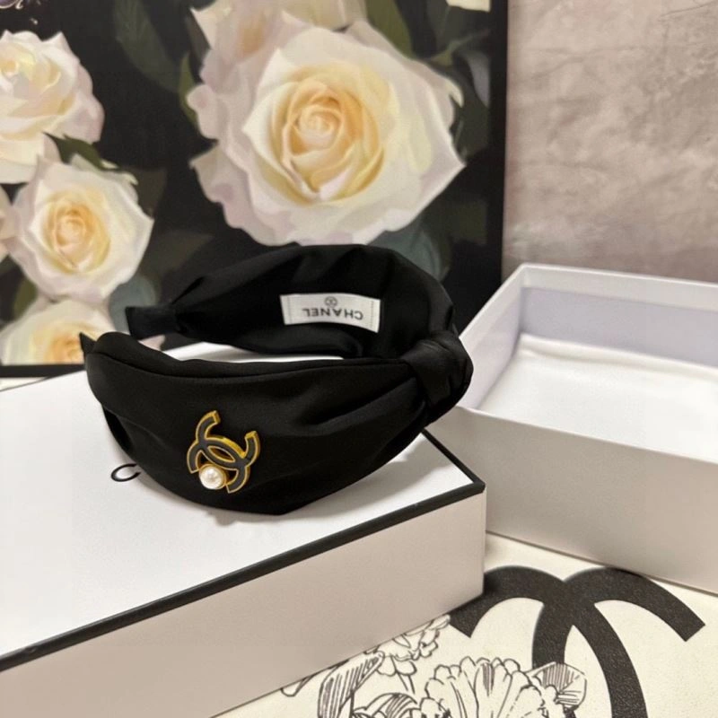 Thermal Chanel Hair Hoop 264841