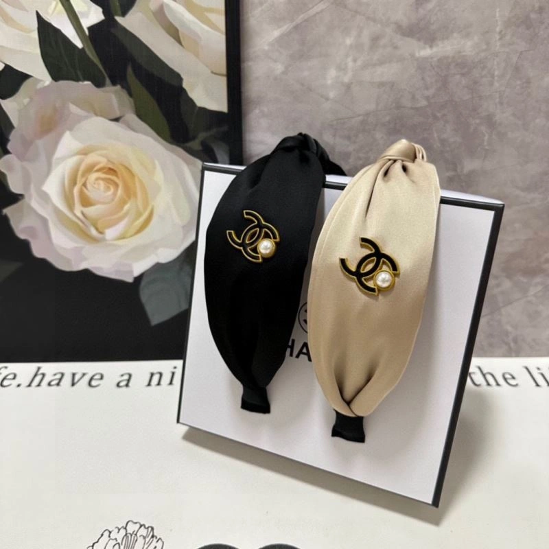 Thermal Chanel Hair Hoop 264841
